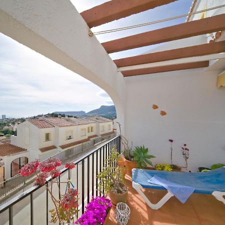 Holiday Home Imperial Park-5 By Interhome Calpe Exterior photo