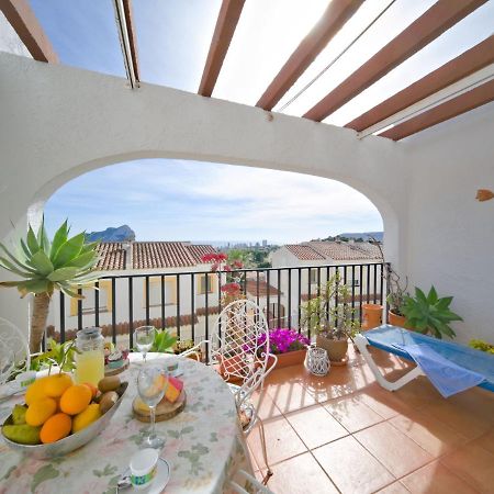 Holiday Home Imperial Park-5 By Interhome Calpe Exterior photo