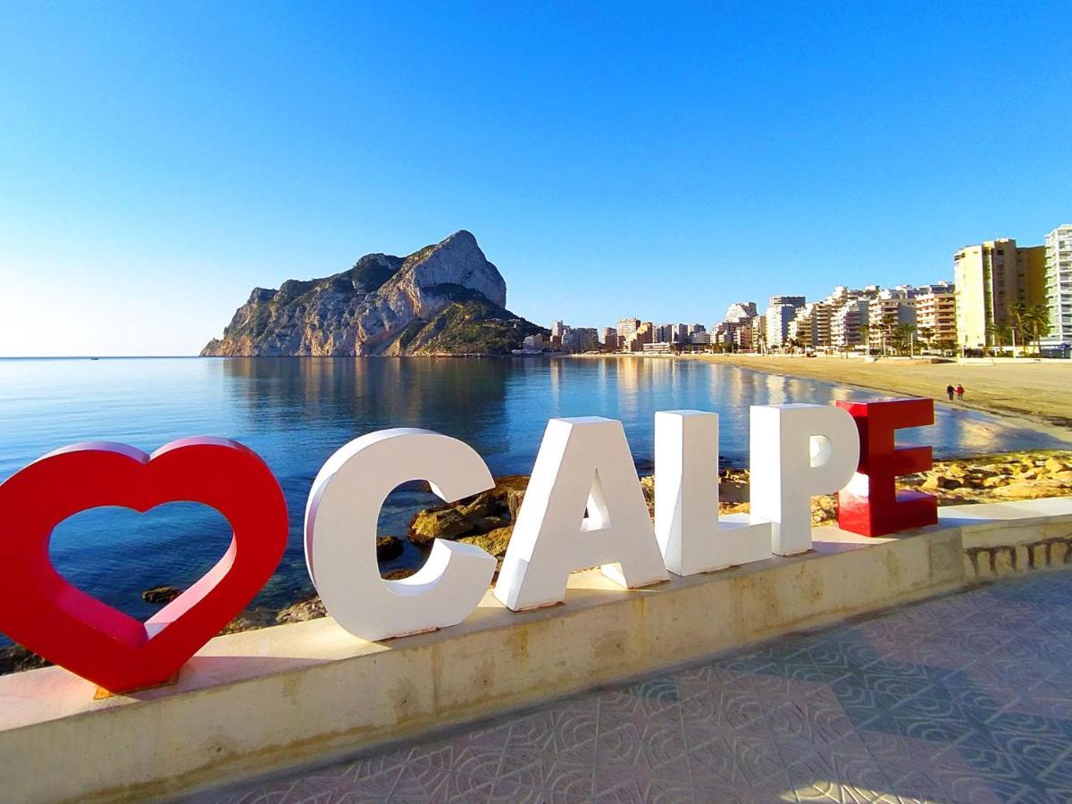 Holiday Home Imperial Park-5 By Interhome Calpe Exterior photo