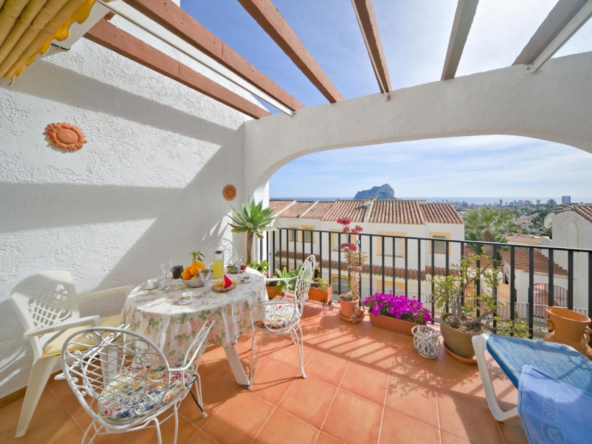 Holiday Home Imperial Park-5 By Interhome Calpe Exterior photo