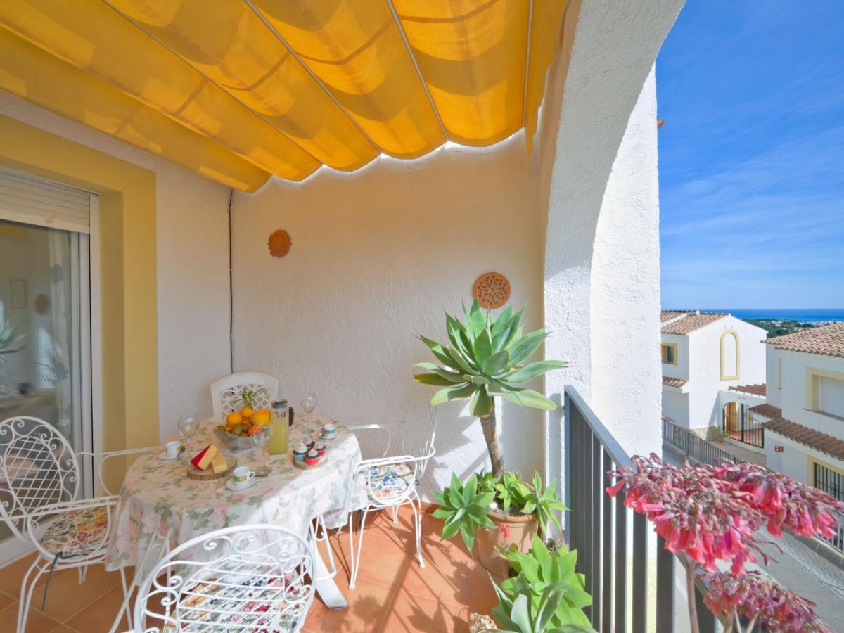 Holiday Home Imperial Park-5 By Interhome Calpe Exterior photo