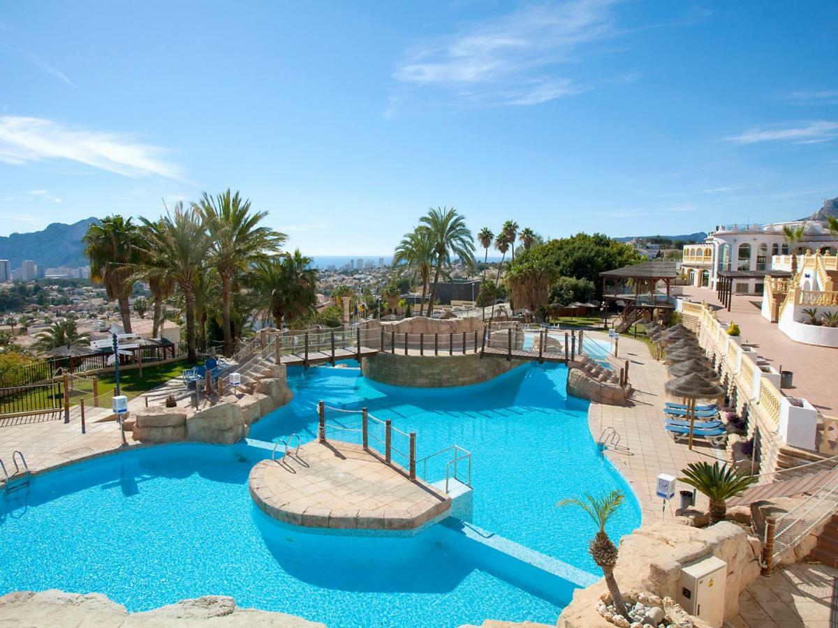 Holiday Home Imperial Park-5 By Interhome Calpe Exterior photo