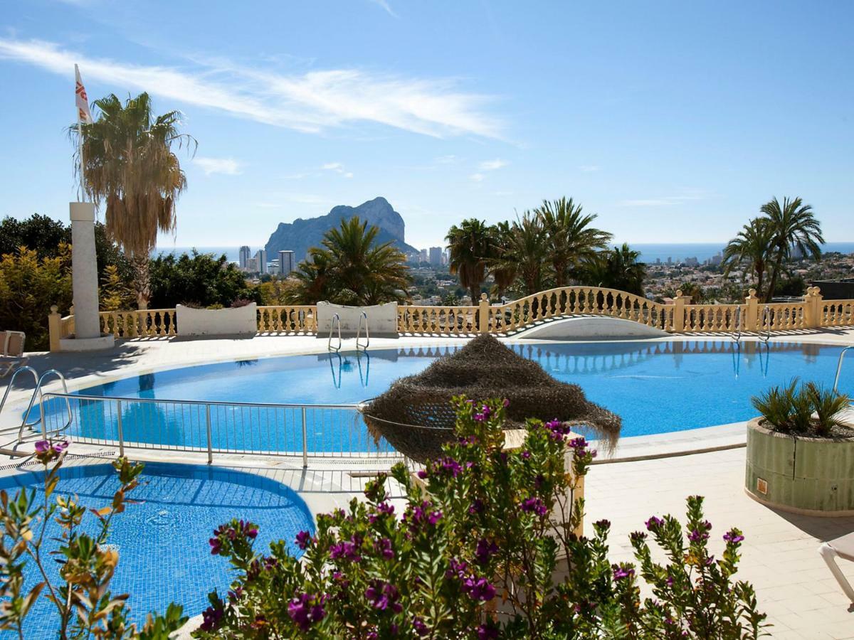 Holiday Home Imperial Park-5 By Interhome Calpe Exterior photo